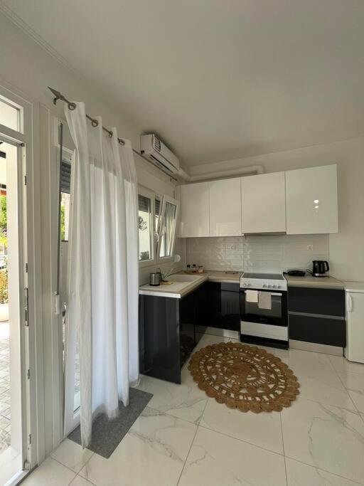 House In Diavata, Thessaloniki, Greece Apartman Kültér fotó