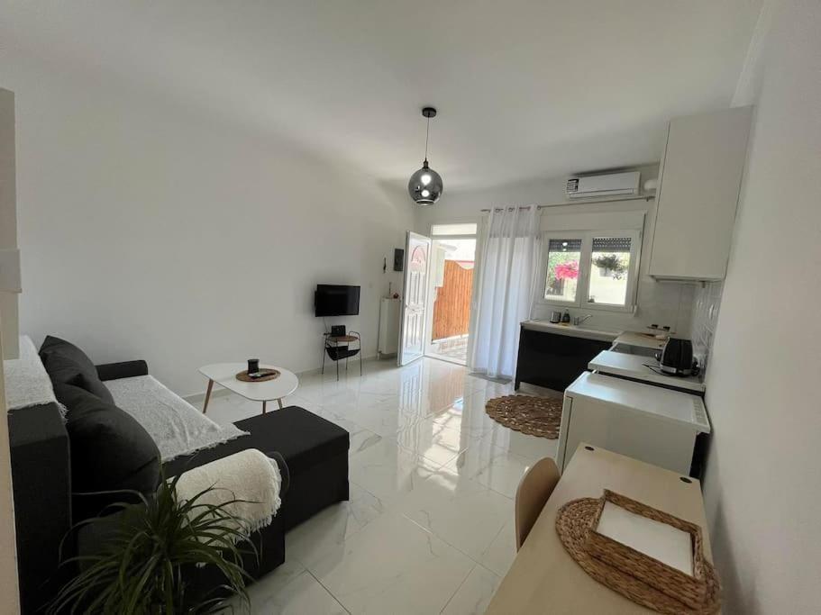 House In Diavata, Thessaloniki, Greece Apartman Kültér fotó