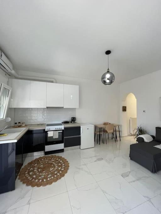 House In Diavata, Thessaloniki, Greece Apartman Kültér fotó