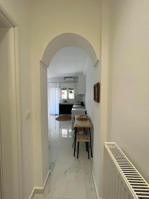 House In Diavata, Thessaloniki, Greece Apartman Kültér fotó