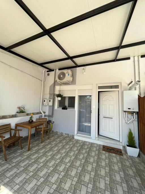 House In Diavata, Thessaloniki, Greece Apartman Kültér fotó