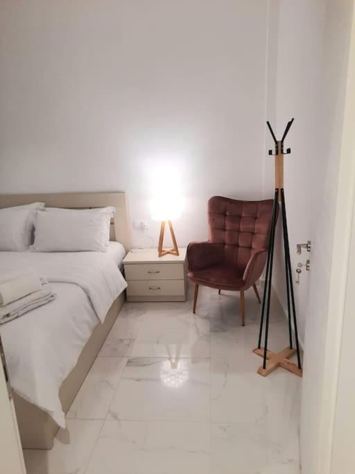 House In Diavata, Thessaloniki, Greece Apartman Kültér fotó