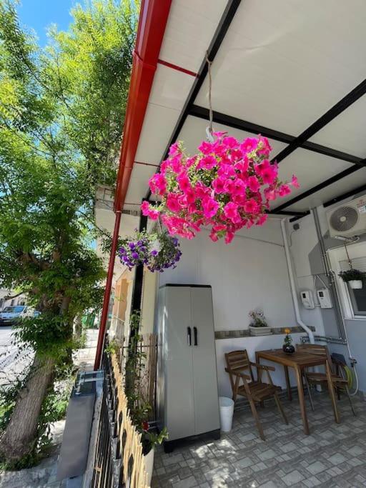 House In Diavata, Thessaloniki, Greece Apartman Kültér fotó