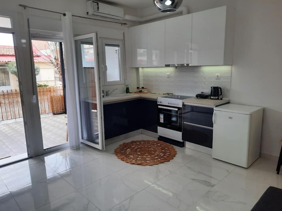 House In Diavata, Thessaloniki, Greece Apartman Kültér fotó
