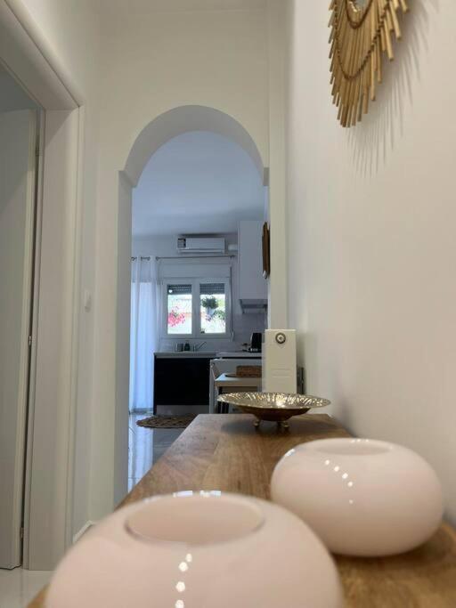House In Diavata, Thessaloniki, Greece Apartman Kültér fotó