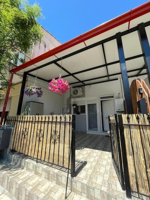 House In Diavata, Thessaloniki, Greece Apartman Kültér fotó
