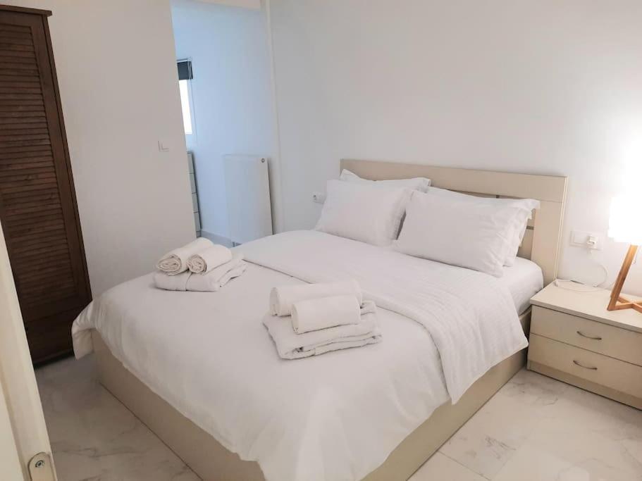 House In Diavata, Thessaloniki, Greece Apartman Kültér fotó